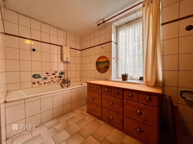 Badezimmer EG