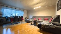 Wohnzimmer WG - Whg. rechts