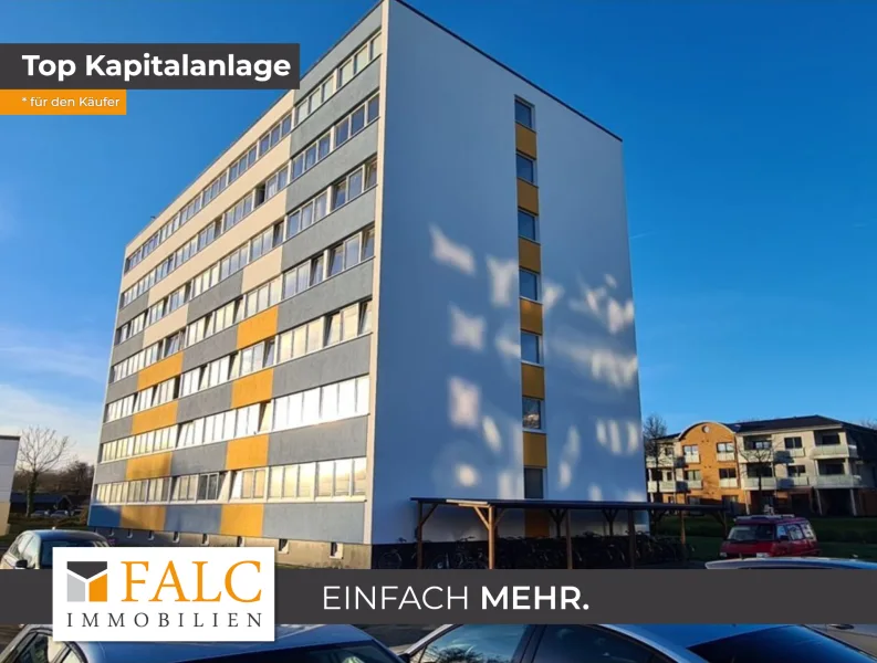 Titelbild  - Zinshaus/Renditeobjekt kaufen in Damp - Top Kapitalanlage in Damp an der Ostsee! Provisionsfrei