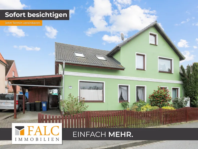 Titelbild - Haus kaufen in Reinbek - +++ KÜSS MICH WACH +++