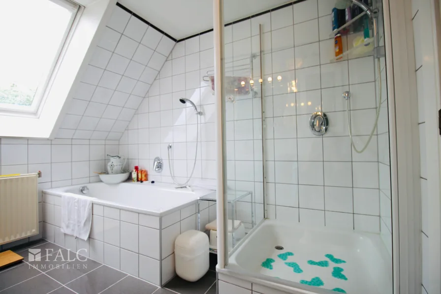 Badezimmer WHG 2