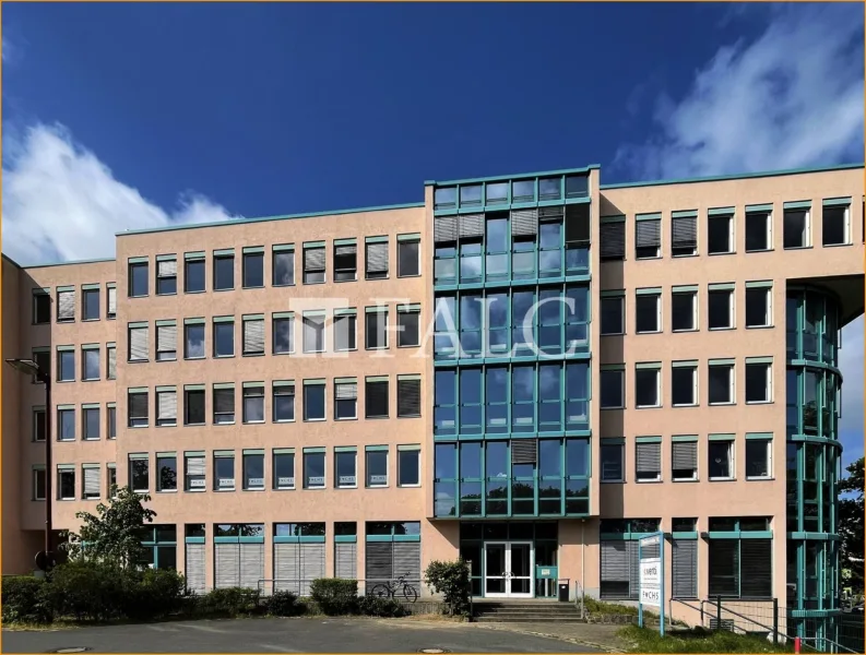  - Büro/Praxis mieten in Teltow - Businessstandort der Zukunft! Büroflächen von 231,28 m² bis 2.638 m² zu vermieten!