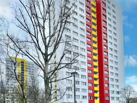 Hausansicht - Wohnung kaufen in Berlin - Smartes Investment in Berlin-Mitte | Vermietete 3-Zi.-Wohnung zu KAUFEN!