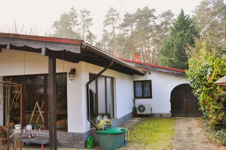  - Haus kaufen in Beelitz - Luxus durch Vielseitigkeit - ein Juwel in Toplage