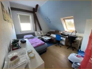 Gästezimmer Obergeschoss