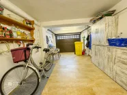 Garage im Haus