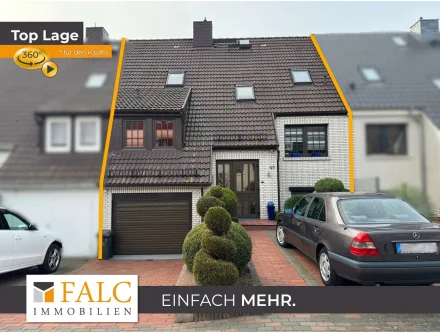 falc-overlay-image-[TIME] - Haus kaufen in Kühlungsborn - NEUER PREIS!!Familienfreundliches Haus mit Garten