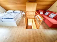 Schlafzimmer Dachgeschoss