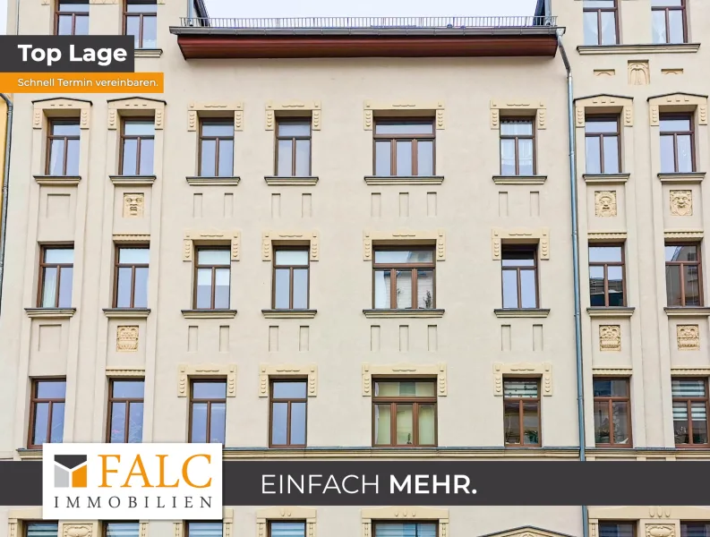  - Wohnung kaufen in Chemnitz - Anleger gesucht!