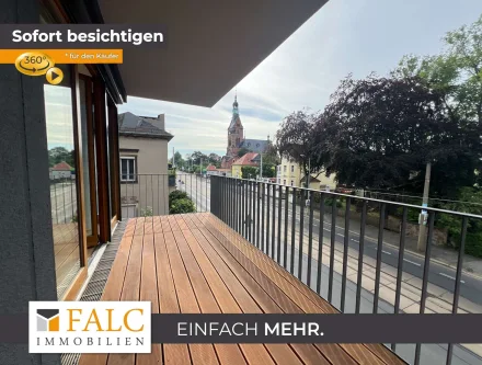 falc-overlay-image-[TIME] - Wohnung kaufen in Radebeul - Exklusiv, Modern, Komfortabel