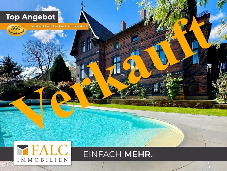 Verkauft - Haus kaufen in Magdeburg - Verkauft - Hier freuen sich Käufer und Verkäufer über einen gelungenen Verkauf!