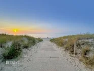 fußläufiger Strandzugang