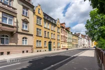 Außenansicht Straßenseite