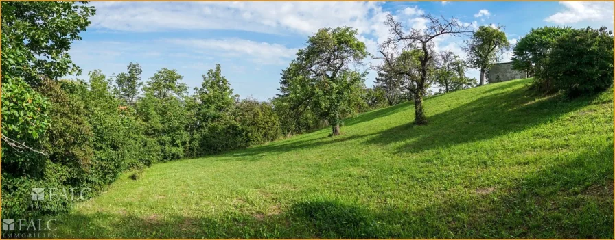 Panorama nach Osten