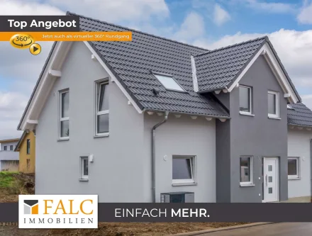 Titelbild - Haus kaufen in Arnstadt - Zu dem PREIS jetzt neu bauen - unmöglich !