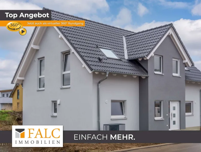 Titelbild - Haus kaufen in Arnstadt - Zu dem PREIS jetzt neu bauen - unmöglich !