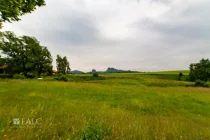 Umgebung/Blick auf den Falkenstein