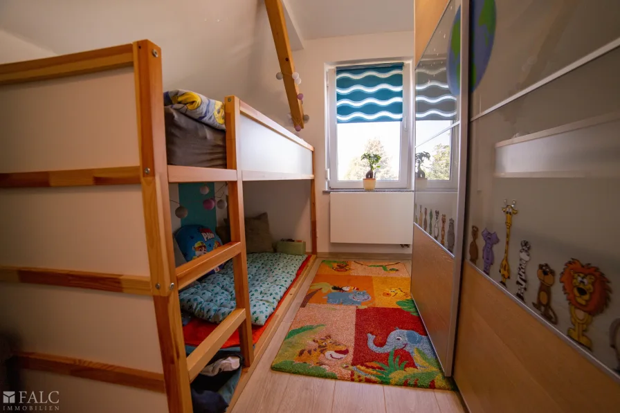 Kinderzimmer DG