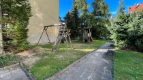 Innenhof Spielplatz 
