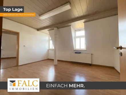 Titelbild  - Wohnung kaufen in Nürnberg - Flexibel investieren: Ihr neues Zuhause oder renditestarkes Anlageobjekt