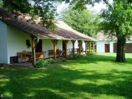 Haus mit Terrasse