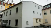 Haus außen