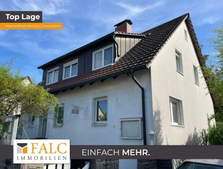 Titelbild  - Haus kaufen in Schwaig bei Nürnberg - Perfektes Zuhause für Familien und Investoren: Komfort, Stil und Raum in einer idyllischen Umgebung!