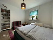 Schlafzimmer Einliegerwohnung 