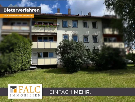 falc-overlay-image-[TIME] - Wohnung kaufen in Nürnberg - 4 Zi. Wohnung mit Flair: Dein stylisches Refugium in Nürnberg!