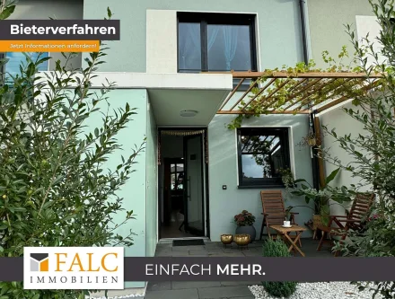 Haus - Haus kaufen in Fürth - Exklusives Einfamilienhaus in Fürth: Stilvolles Wohnen mit Garten und hochwertiger Ausstattung!