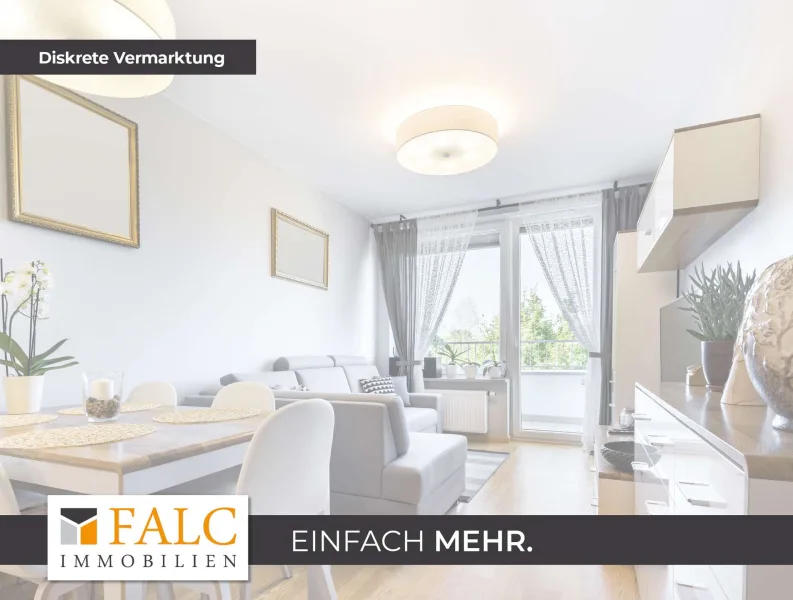 falc-overlay-image-[TIME] - Wohnung kaufen in Nürnberg - Neubau 1 OG 3 Zimmer Wohnung