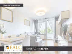 Bild der Immobilie: Neubau 2 OG 3 Zimmer Wohnung