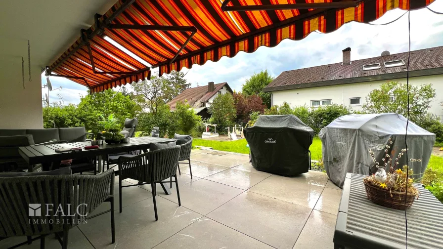 Terrasse EG 