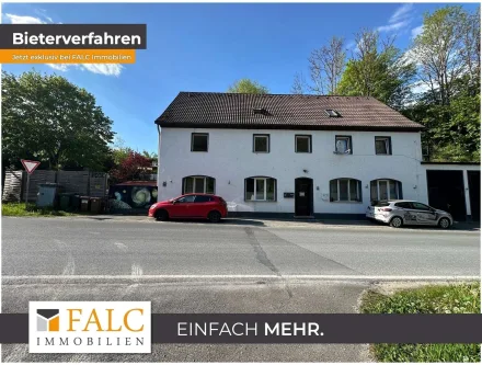 Titelbild - Haus kaufen in Simmelsdorf - Simmelsdorf: Ihr renditestarkes Investment – Mehrfamilienhaus mit hoher Mietrendite