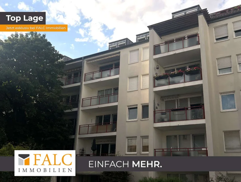 falc-overlay-image-[TIME] - Wohnung kaufen in Nürnberg - Attraktive 3-Zimmer-Wohnung in Nürnberg Maxfeld – Wohnen mit Stil