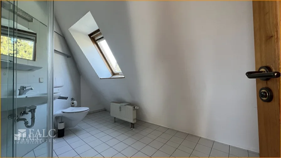 Badezimmer DG