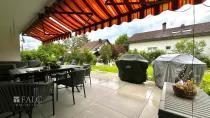 Terrasse EG 