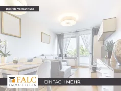 Bild der Immobilie: Erstbezug! Moderne Maisonette-Wohnung mit exklusiven Details und Balkon