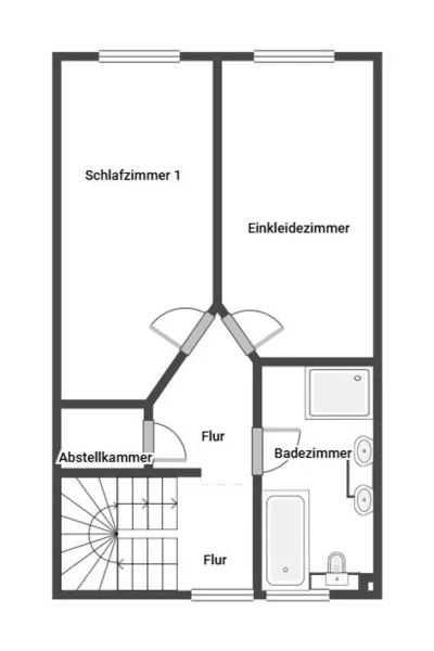 1. Obergeschoss