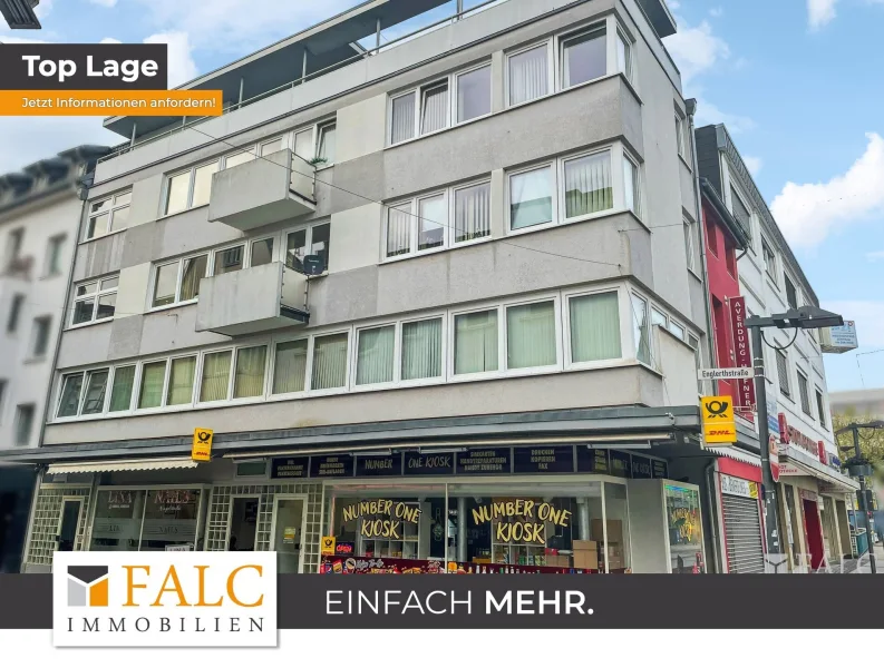 falc-overlay-image-[TIME] - Zinshaus/Renditeobjekt kaufen in Eschweiler - Hier arbeitet Ihr Geld