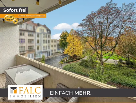 falc-overlay-image-[TIME] - Wohnung kaufen in Aachen - Mitten im Campus der RWTH AACHEN