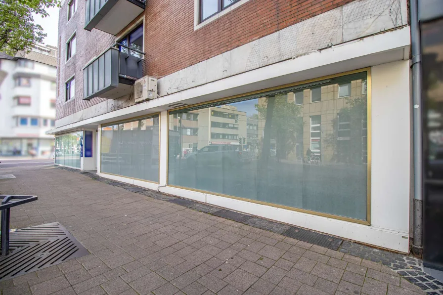 Titelbild - Büro/Praxis mieten in Düren - Zehnthofstraße 58 - Ihre neue Geschäftsadresse !!