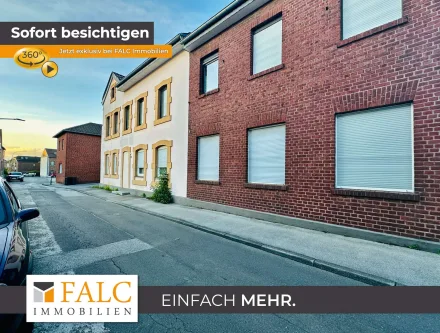 falc-overlay-image-[TIME] - Haus kaufen in Herzogenrath - Vermietetes 5-Familienhaus in guter Wohnlage - Steigerungspotenzial vorhanden