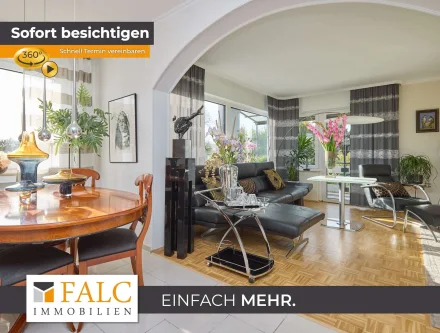 falc-overlay-image-[TIME] - Wohnung kaufen in Aachen - Wohntraum mit Aussicht