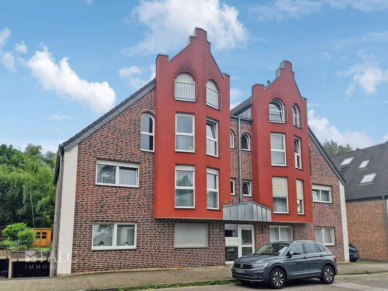 Hier lässt es sich wohnen! - Wohnung kaufen in Herzogenrath - It's your choice! Wie möchten Sie wohnen? Moderne Wohnungen in Herzogenrath