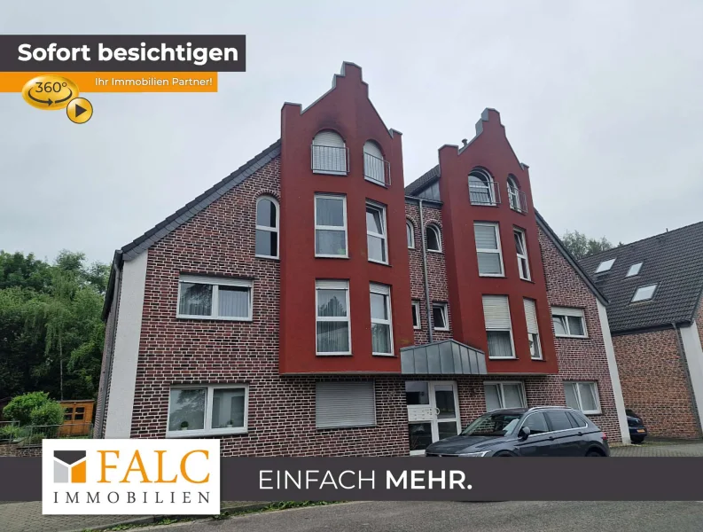 Titelbild - Wohnung kaufen in Herzogenrath - It's your choice! Wie möchten Sie wohnen? Moderne Wohnungen in Herzogenrath