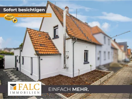 Titelbild - Haus kaufen in Übach-Palenberg - Ihr Zuhause in Boscheln - Viel Gemütlichkeit unter eigenem Dach!