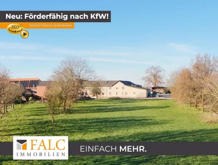 Das ist Landvergnügen! Mach was Dir gefällt! - Haus kaufen in Gangelt - Das ist Landvergnügen! Mach was Dir gefällt!