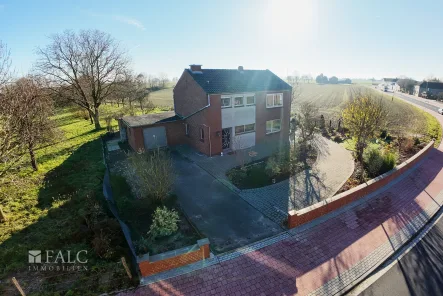 Willkommen zu Hause - Haus kaufen in Gangelt - Das ist Landvergnügen! Mach was Dir gefällt!