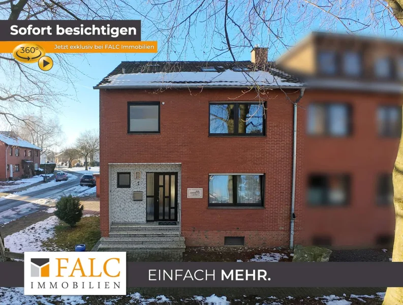 Willkommen Zuhause - Haus kaufen in Eschweiler - Überlegen Sie noch oder kaufen Sie schon? - Ein-/Zweifamilienhaus im Ortskern von Dürwiß!